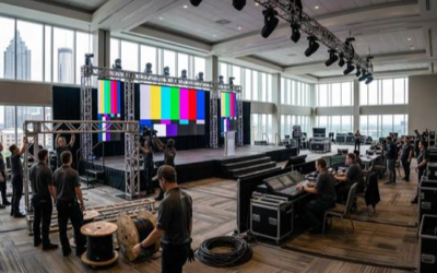 Professional Production Services in Atlanta: Strategies for Seamless Event Execution
